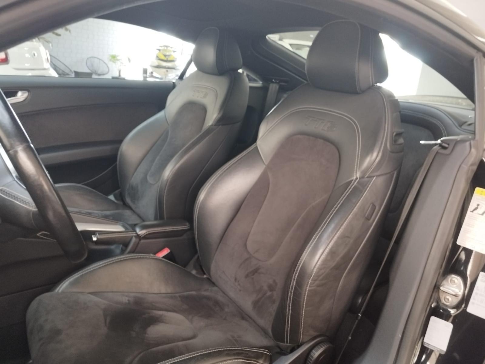 Audi TT Coupe 2.0 TFSI TTS quattro Leder Magnet Ride