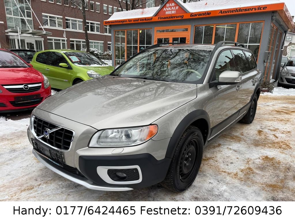 Angebot ansehen Volvo XC70