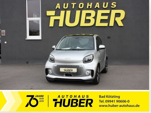 Smart ForTwo EQ BEV Pulse EXCLUSIVE Mattrunner Winter 