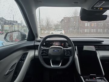 Bild 14 Ford Explorer Select BEV Navi Digitales Cockpit Memor