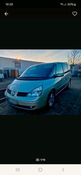 Renault Espace 4  2.0Turbo - gebrauchte Renault Espace aus dem Jahr 2004