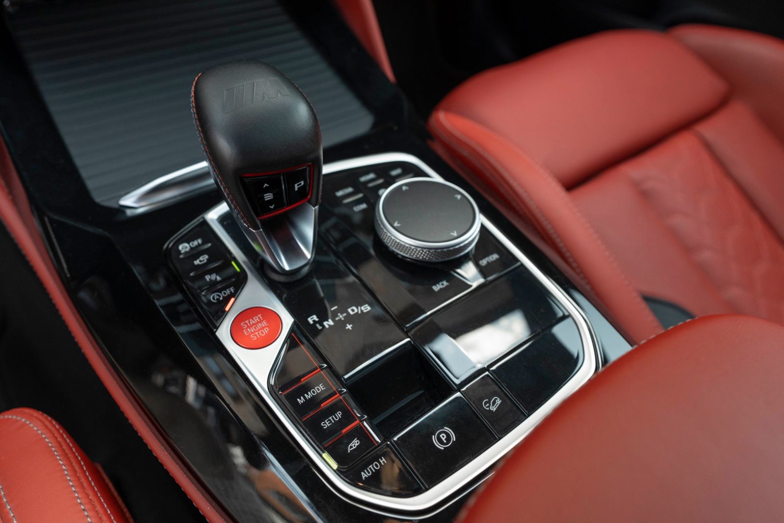 Fahrzeugabbildung BMW X4 M COMPETITION ACC H&K HUD LED 360°
