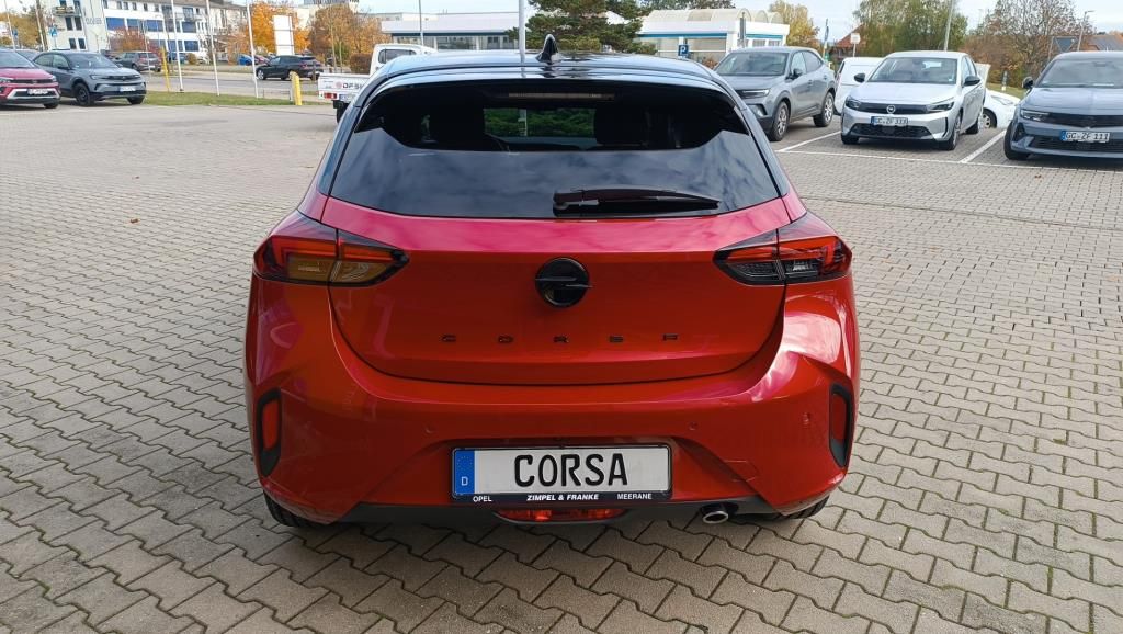Autohaus Zimpel & Franke - Opel Corsa GS 1.2 Direct Injection Turbo 74 kW 100 PS - Bild 6 Autohaus Zimpel & Franke - Opel Corsa GS 1.2 Direct Injection Turbo 74 kW 100 PS - Bild 6