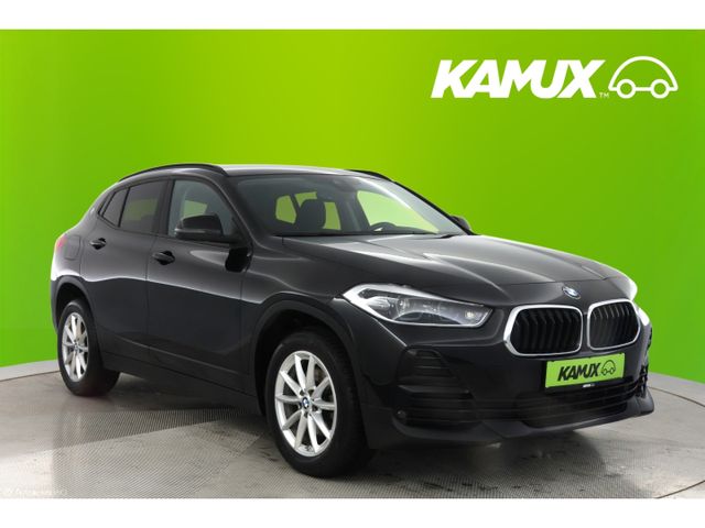 BMW X2 18i sDrive Steptronic Advantage+LED+NAVI+CAM