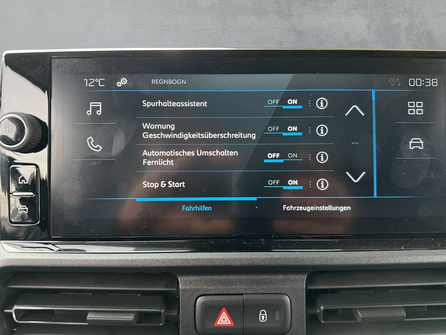 Fahrzeugabbildung Peugeot Partner L1H1 100PS  Klima*DAB*PDC Holzboden