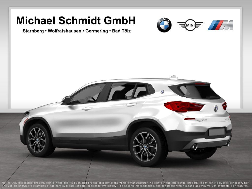 BMW X2 sDrive20i M Sportpaket Head-Up HiFi DAB LED foto 4