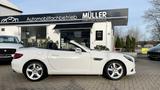 Mercedes-Benz SLC 200 LEDER+NAVI+Panorama+AIRSCARF+TRAUMZUST ! - Mercedes-Benz SLc