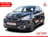 Mitsubishi Space Star 1.2 Top Klima Sitzheizung PDC - Mitsubishi mit Benzin-Antrieb: Kleinwagen