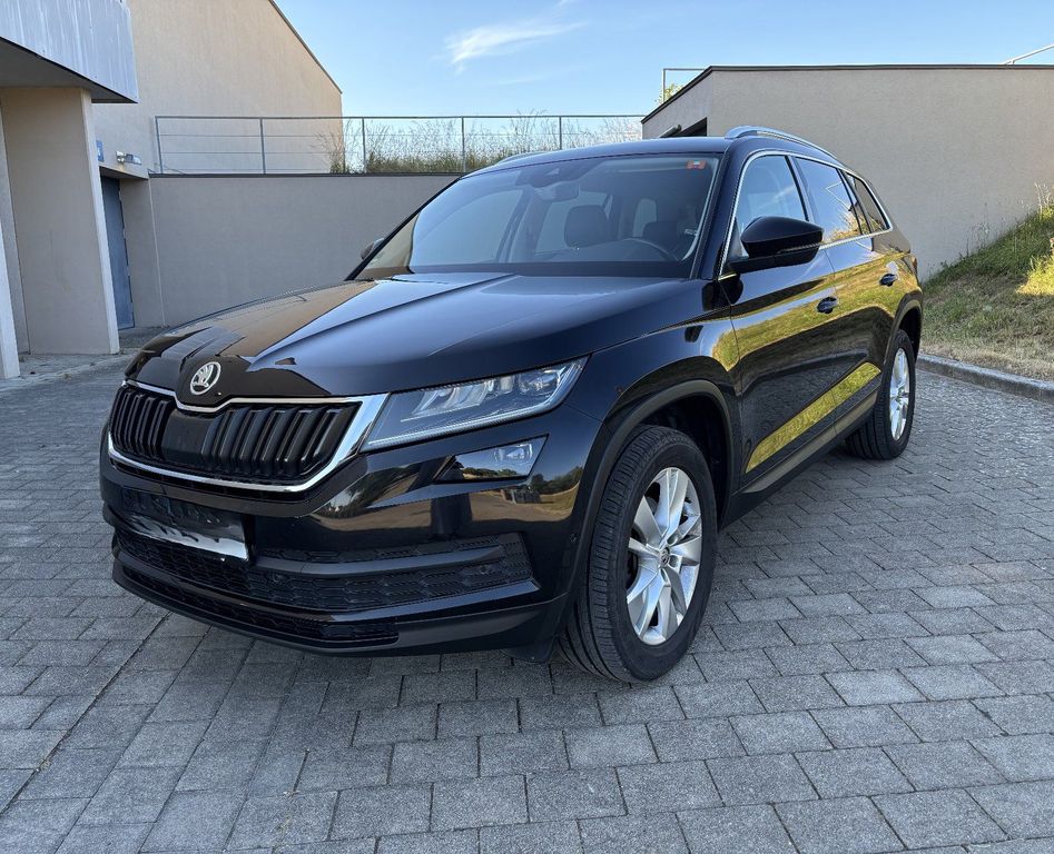 Image of Skoda Kodiaq