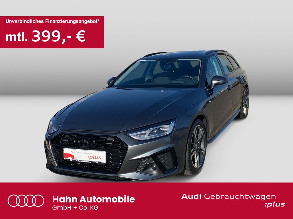 Image of Audi A4