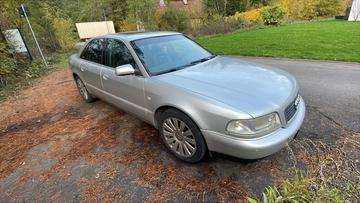2000 AUDI A8 — фото 1