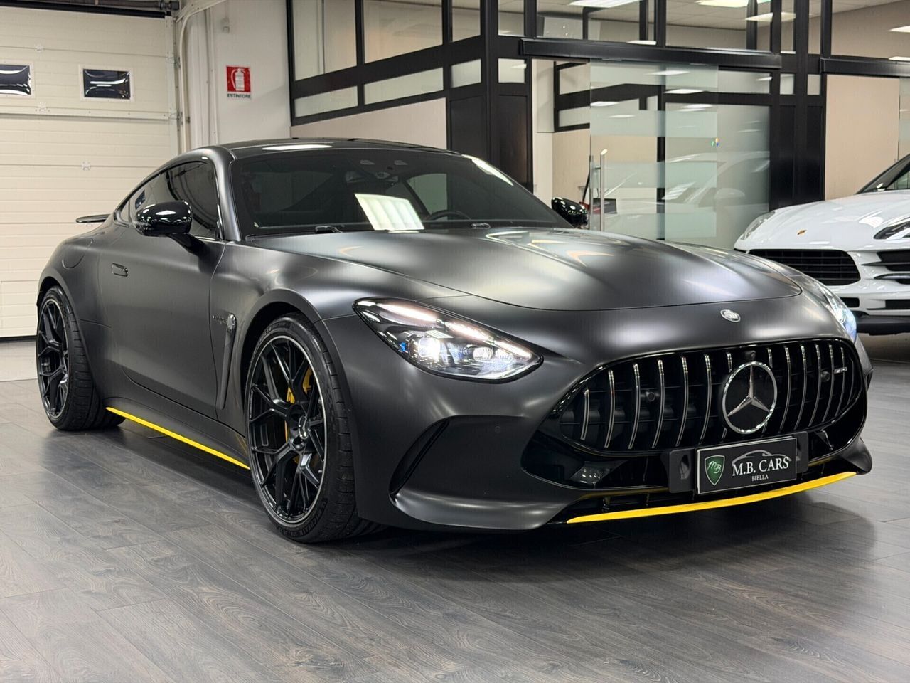 Other Mercedes-benz GT AMG 63 4Matic+ Premium Plus