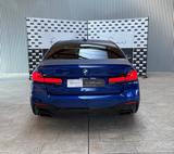 BMW M550i xDrive A - - gebrauchte BMW M550 aus dem Jahr 2021