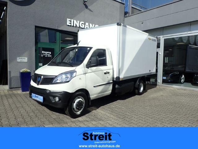 Piaggio Porter NP6 TW LR LPG TOP Humbaur Variante C 12,8