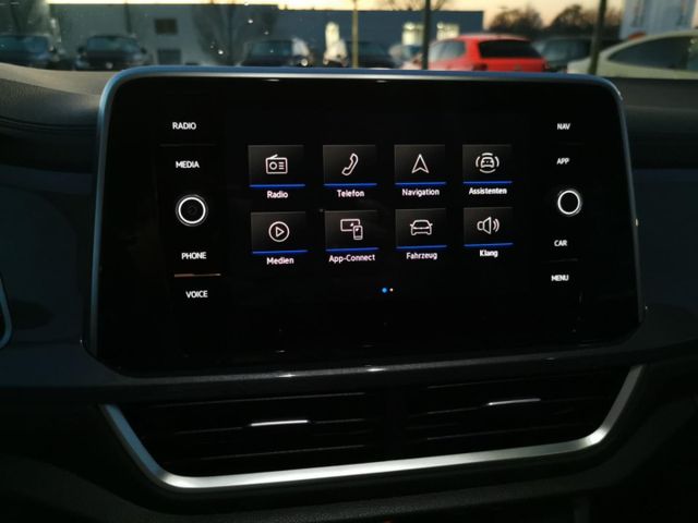 T-Roc Style 2.0 TDI DSG NAVI BT AHK Massagesitze