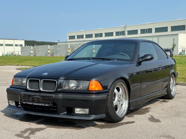 BMW 328i Coupé M-Paket M3 Optik