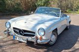 Mercedes-Benz 190 SL  Originalmotor (matching number) - Mercedes-Benz 190 aus 1958: 190sl