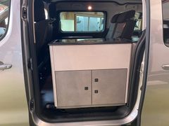 Pössl Campster |2025*Facelift*Elektr. Parkbr.*Metallic