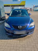 Mazda 3 für EXPORT - gebrauchte Mazda 3 aus dem Jahr 2003