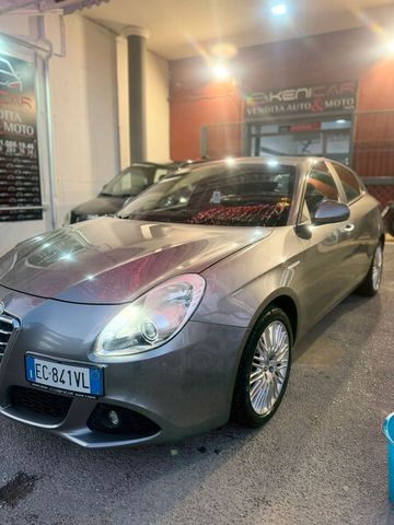 Alfa Romeo Giulietta 1.6 JTDm-2 105 CV Distincti