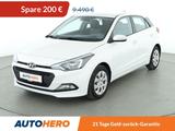 Hyundai i20 1.2 Go - Hyundai i20 Gebrauchtwagen in Hamburg