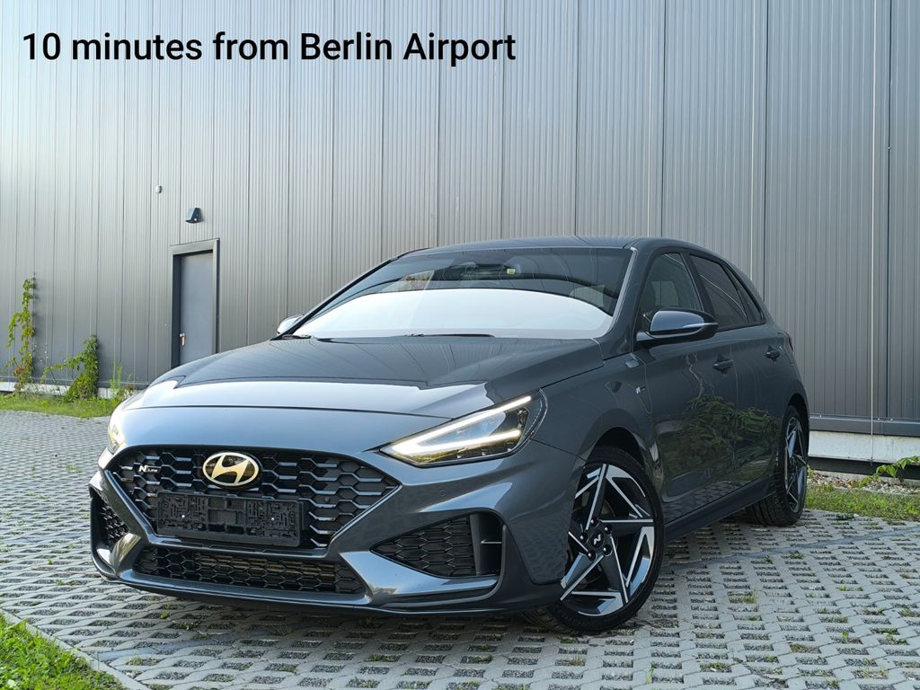 Image of Hyundai i30