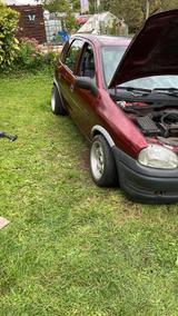 Opel Corsa b 1.2 8v - gebrauchte Opel Corsa aus dem Jahr 1993