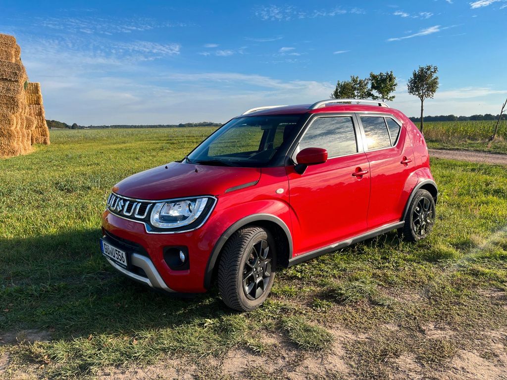 Image of Suzuki Ignis