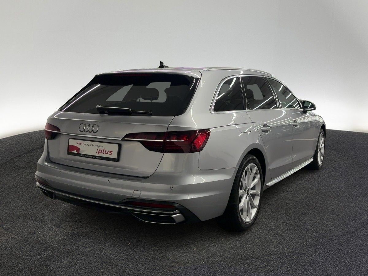Audi A4 - Bild 6
