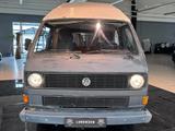 Volkswagen T3 Multivan Träger Küche Bett Hochdach AHK GJR - VW T3 Multivan Gebrauchtwagen
