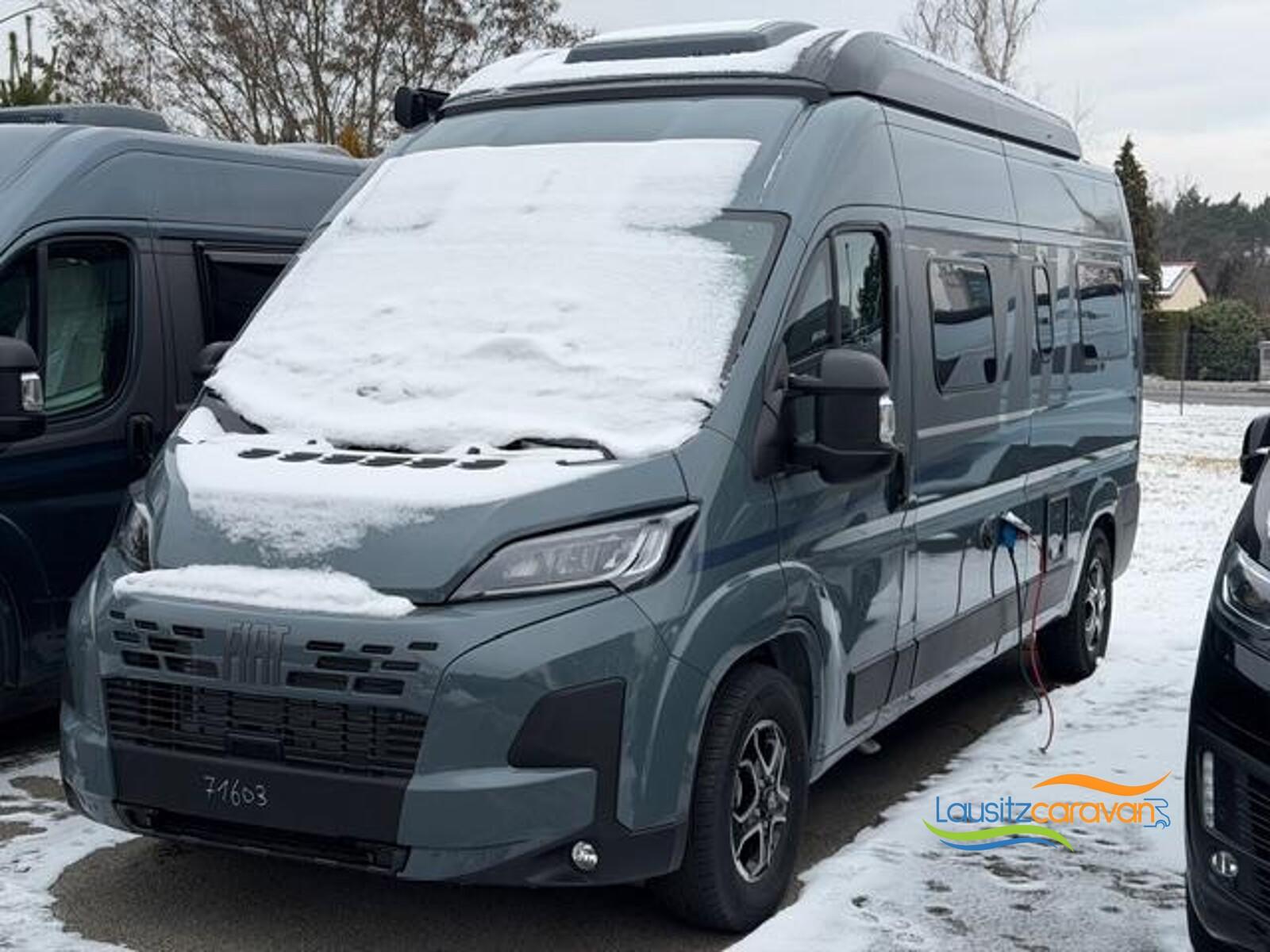 Carado pro CV 600 Aufstelldach Automatik LED Truma4D