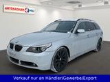 BMW 530d E61 Kombi Leder Automatik Head-up Xenon - BMW 530: E61