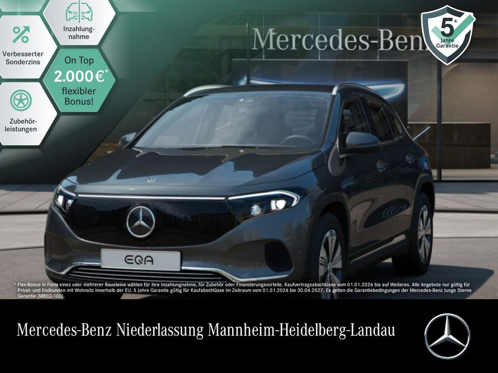 Image of Mercedes-Benz EQA
