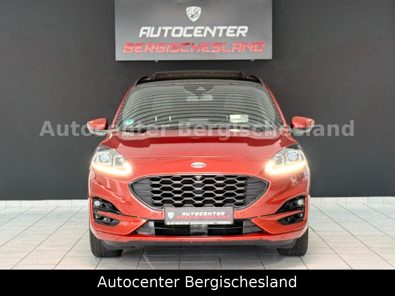 Ford Kuga ST-Line X, миниатюра 3