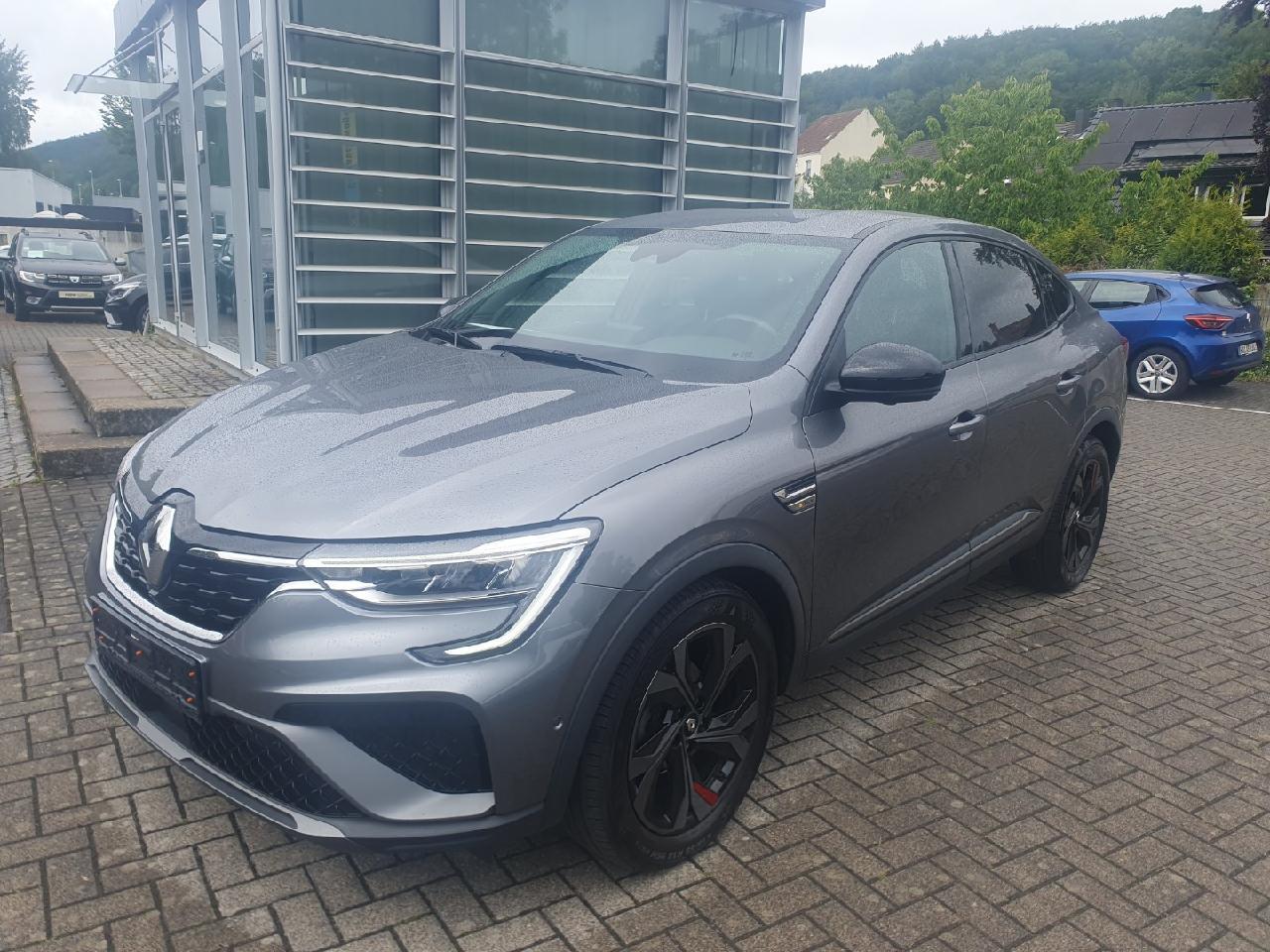 Renault Arkana R.S. Line TCe 160
