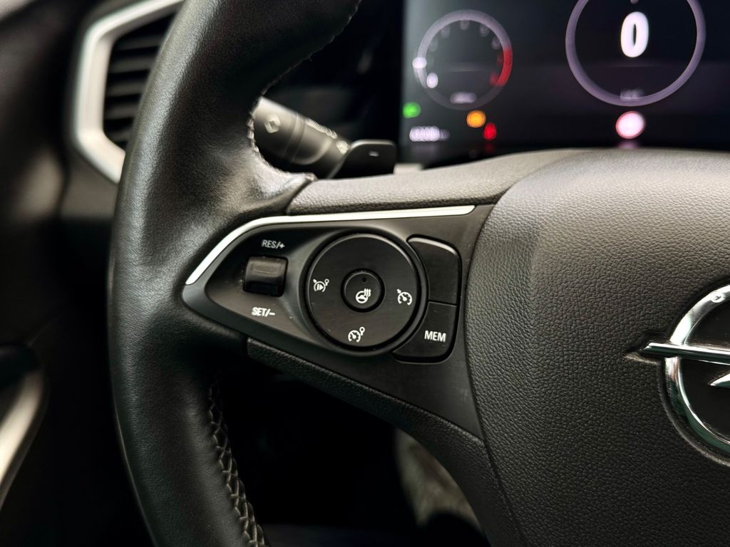 Opel Grandland X Grandland Elegance Navi|LED|RKam|Shz.|Alcantara – Ansicht 21