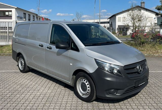 MERCEDES-BENZ Vito 110 CDI lang Regale Klima Bluetooth