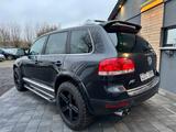 Volkswagen Touareg V6 TDI,ABT,Klima,PDC,Leder,Alus,Temp,Ein - gebrauchte VW Touareg aus dem Jahr 2005