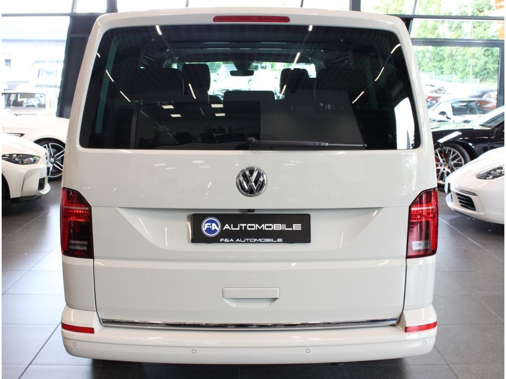 Fahrzeugabbildung Volkswagen T6 Multivan 4MOTION 2.0 TDI Kamera+Standheizung