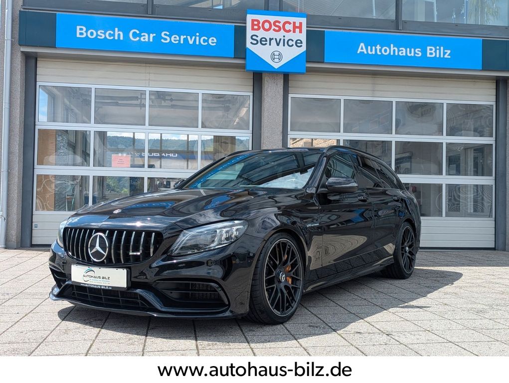 Mercedes-Benz C 63 AMG