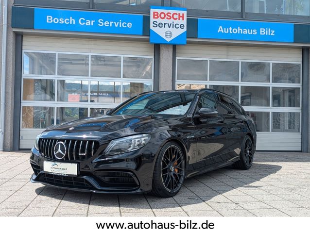 Mercedes-Benz C 63 AMG