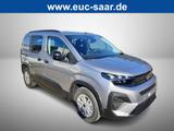 Peugeot Rifter AT 130 N1/NAVY/Kamera - silberne Peugeot Rifter
