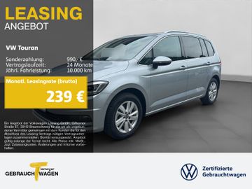Volkswagen Leasingangebot: Volkswagen Touran 2.0 TDI DSG HIGHLINE IQ.DRIVE AHK KAMERA