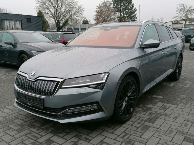 Skoda Superb Combi L&K 1.4 TSI/360°/VIRTUAL/AHK/MATRIX