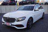 Mercedes-Benz E300 de T-Modell Kamera AHK Leder ACC - Hybrid (Diesel/Elektro): Abstandswarner