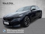 BMW i5 EDRIVE40 M Sport Pro HUD 360 Grad AHK Pano Na - BMW i5 M Gebrauchtwagen