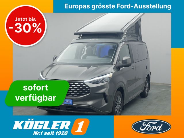 Ford Nugget Titanium 170PS Aut./Sitz-P./Navi -11%*