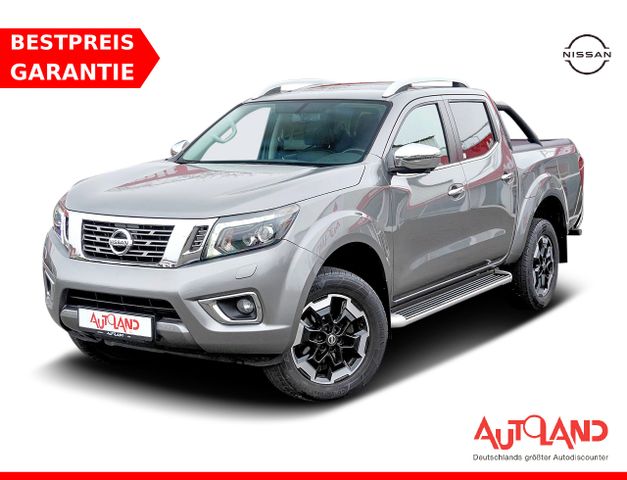 Nissan Navara 4x4 2.3 dCi Tekna Double Cab LED Navi AHK