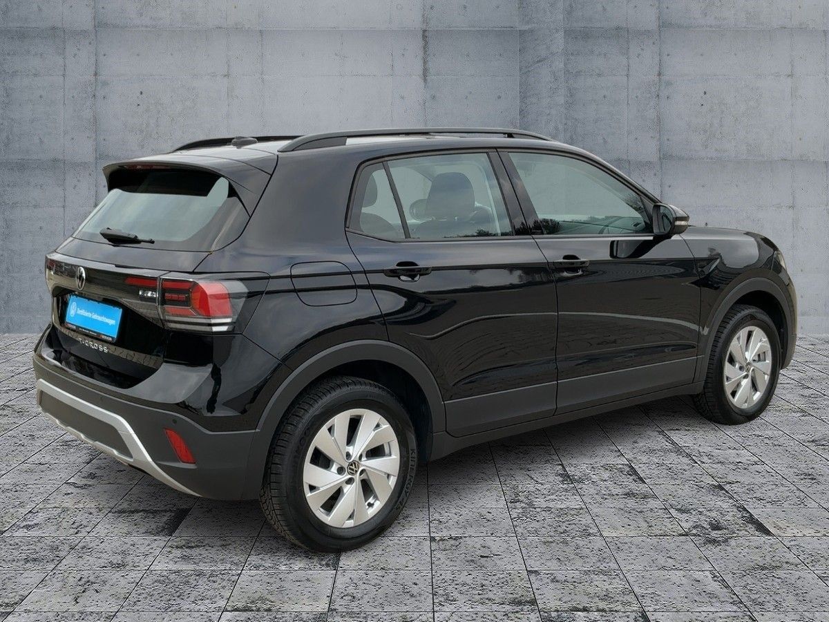 Volkswagen T-Cross - Bild 6
