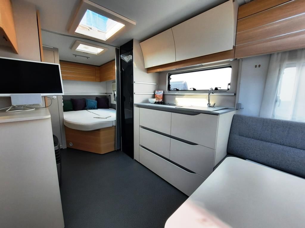 Fahrzeugabbildung Adria Adora 522 UP Top Ausstattung / 1. Hand